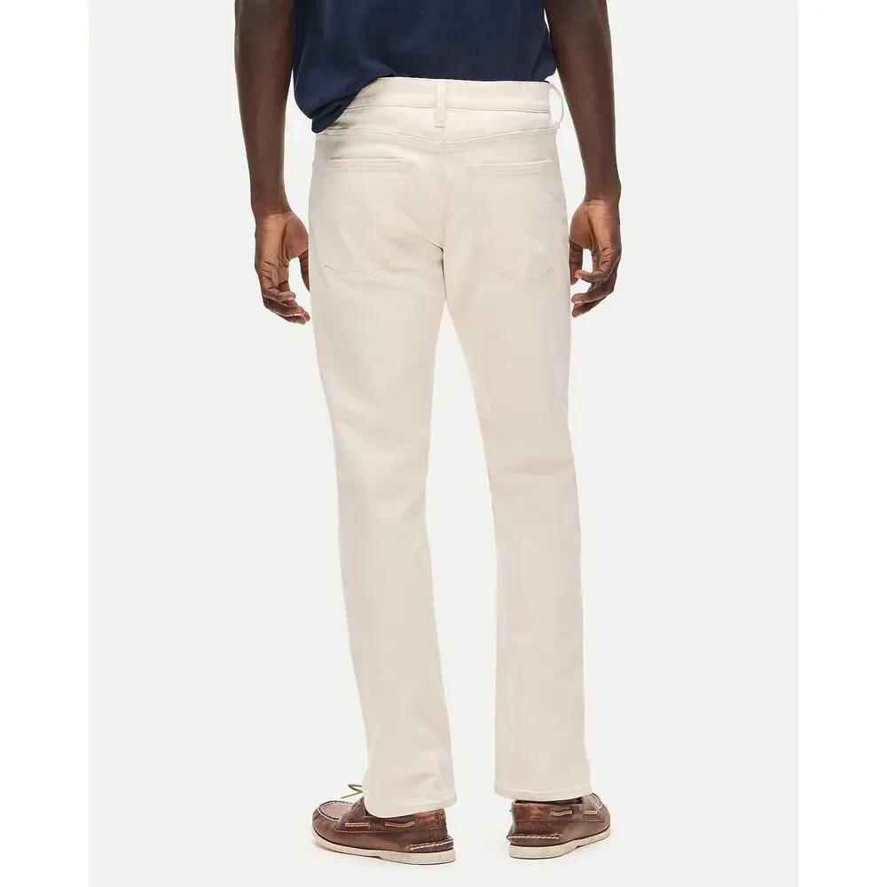 J. Crew 770 Straight-Fit Bergen Five-Pocket Pant Cape Cod Canvas Size 29X32 NWT